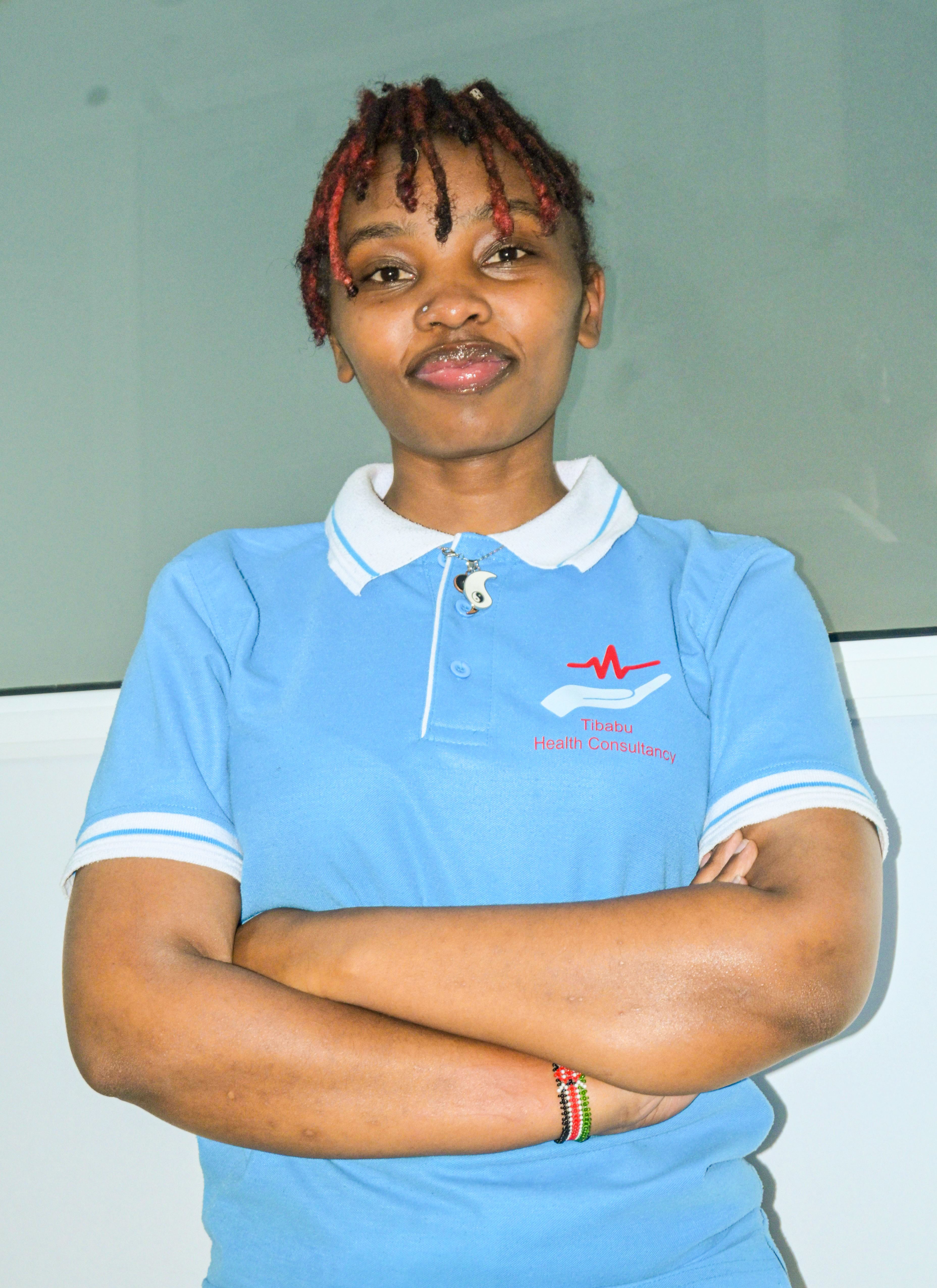 margarate wanjiru