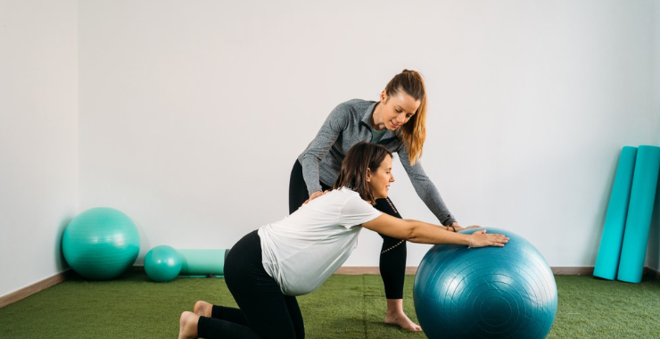 women health, physical therapy and kegels