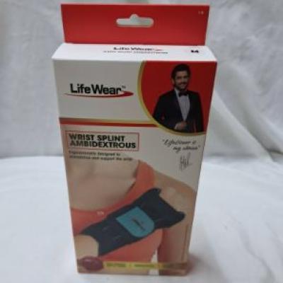 Wrist Splint Ambidextrous