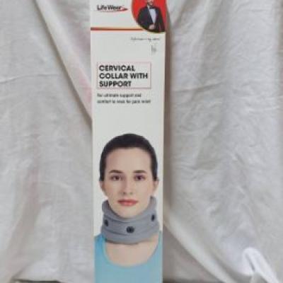 Cervical Collar With Support