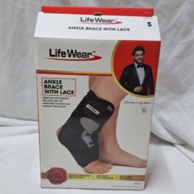 Ankle Brace With Lace