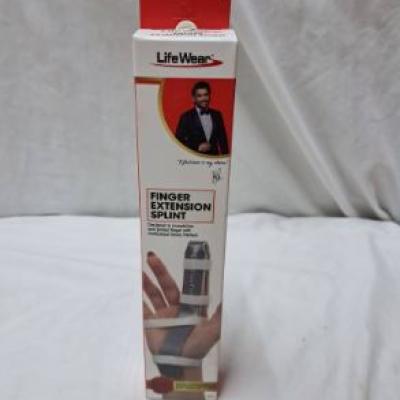Finger Extension Splint