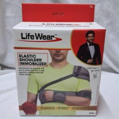 Elastic Shoulder Immobilizer