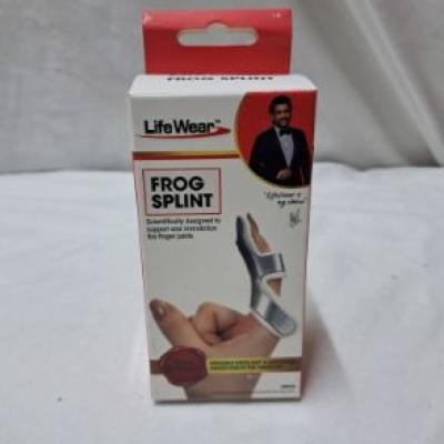 Frog Splint
